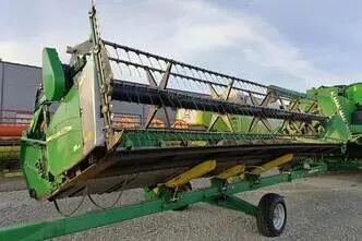 John Deere JOHN DEERE 9640I WTS, 234 kW, diesel