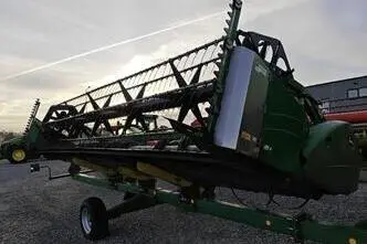 John Deere JOHN DEERE 9640I WTS, 234 kW, diesel