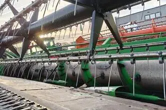 John Deere JOHN DEERE 9640I WTS, 234 kW, diesel