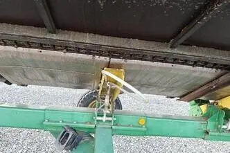 John Deere JOHN DEERE 9640I WTS, 234 kW, diesel