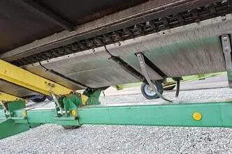 John Deere JOHN DEERE 9640I WTS, 234 kW, diesel