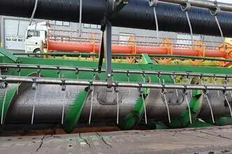 John Deere JOHN DEERE 9640I WTS, 234 kW, diesel