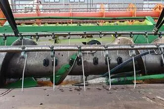 John Deere JOHN DEERE 9640I WTS, 234 kW, diesel