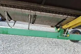 John Deere JOHN DEERE 9640I WTS, 234 kW, diesel