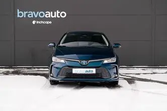 Toyota Corolla, 1.8, 72 kW, hybrid, automatic, front-wheel drive