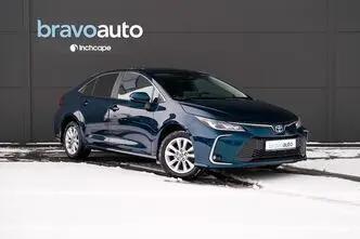 Toyota Corolla, 1.8, 72 kW, hybrid, automatic, front-wheel drive