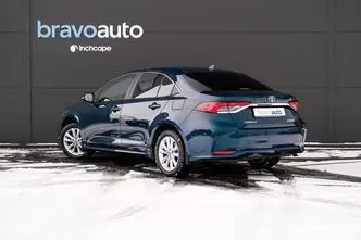 Toyota Corolla, 1.8, 72 kW, hybrid, automatic, front-wheel drive
