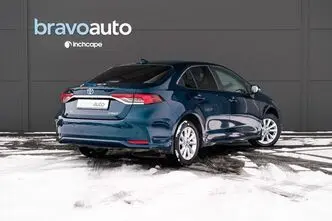 Toyota Corolla, 1.8, 72 kW, hybrid, automatic, front-wheel drive