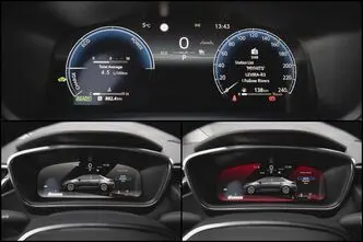 Toyota Corolla, 1.8, 72 kW, hybrid, automatic, front-wheel drive