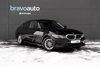 BMW 318, 2.0, 110 kW, hybrid, automatic, rear-wheel drive