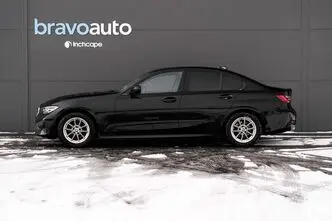 BMW 318, 2.0, 110 kW, hybrid, automatic, rear-wheel drive