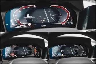 BMW 318, 2.0, 110 kW, hybrid, automatic, rear-wheel drive