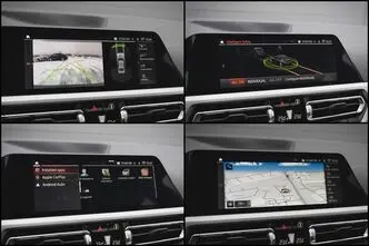 BMW 318, 2.0, 110 kW, hybrid, automatic, rear-wheel drive