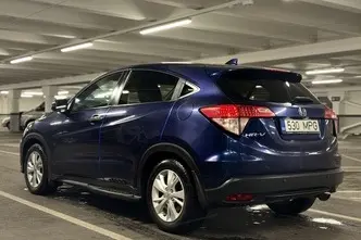 Honda HR-V, 1.5, 96 kW, petrol, manual, front-wheel drive