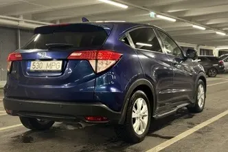 Honda HR-V, 1.5, 96 kW, petrol, manual, front-wheel drive