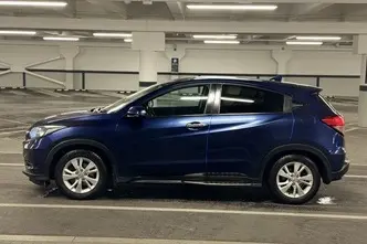 Honda HR-V, 1.5, 96 kW, petrol, manual, front-wheel drive