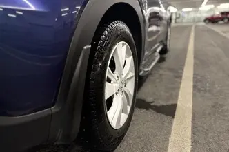 Honda HR-V, 1.5, 96 kW, petrol, manual, front-wheel drive