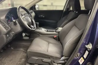 Honda HR-V, 1.5, 96 kW, petrol, manual, front-wheel drive
