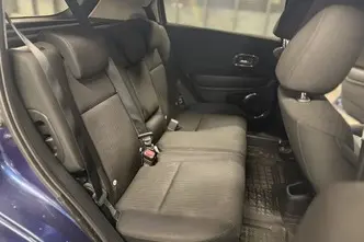 Honda HR-V, 1.5, 96 kW, petrol, manual, front-wheel drive