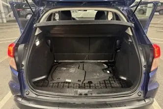 Honda HR-V, 1.5, 96 kW, petrol, manual, front-wheel drive