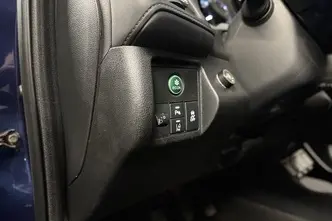 Honda HR-V, 1.5, 96 kW, petrol, manual, front-wheel drive