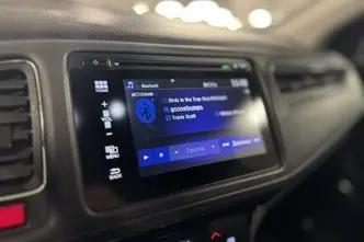 Honda HR-V, 1.5, 96 kW, petrol, manual, front-wheel drive