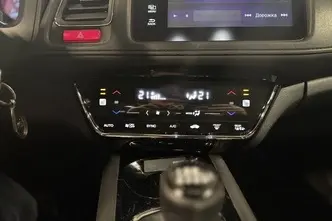 Honda HR-V, 1.5, 96 kW, petrol, manual, front-wheel drive