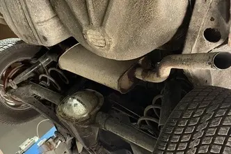 Pontiac Grand Le Mans * Safari *, 5.0, 114 kW, benzīns, automātiskā, aizmugurējā piedziņa