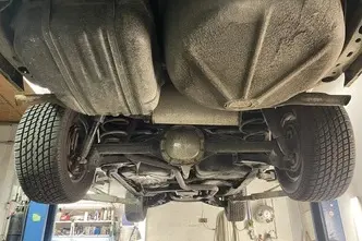 Pontiac Grand Le Mans * Safari *, 5.0, 114 kW, benzīns, automātiskā, aizmugurējā piedziņa