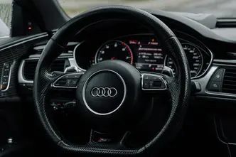 Audi RS7, 4.0, 412 kW, petrol, automatic, four-wheel drive