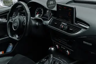 Audi RS7, 4.0, 412 kW, petrol, automatic, four-wheel drive