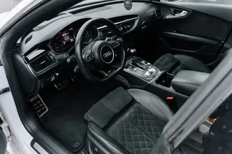 Audi RS7, 4.0, 412 kW, petrol, automatic, four-wheel drive