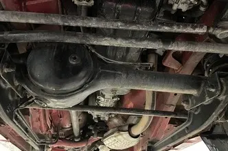 Suzuki Jimny, 1.3, 60 kW, benzīns, manuālā, pilnpiedziņa