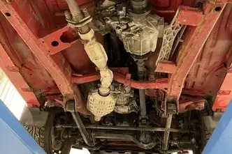 Suzuki Jimny, 1.3, 60 kW, benzīns, manuālā, pilnpiedziņa