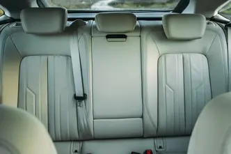 Audi Q8 e-tron, 250 kW, electric, automatic, four-wheel drive