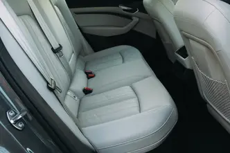 Audi Q8 e-tron, 250 kW, electric, automatic, four-wheel drive