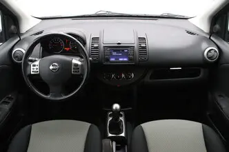 Nissan Note, 1.4, 65 kW, бензин, механическая, передний привод