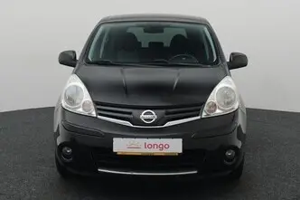 Nissan Note, 1.4, 65 kW, бензин, механическая, передний привод