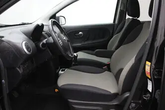 Nissan Note, 1.4, 65 kW, бензин, механическая, передний привод