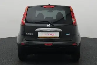 Nissan Note, 1.4, 65 kW, бензин, механическая, передний привод