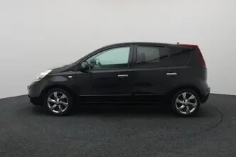 Nissan Note, 1.4, 65 kW, бензин, механическая, передний привод