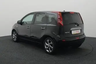 Nissan Note, 1.4, 65 kW, бензин, механическая, передний привод