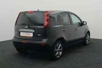 Nissan Note, 1.4, 65 kW, бензин, механическая, передний привод