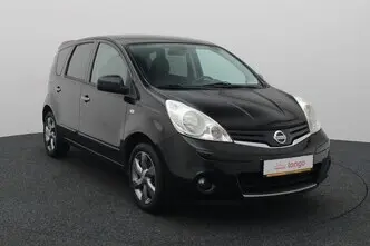 Nissan Note, 1.4, 65 kW, бензин, механическая, передний привод