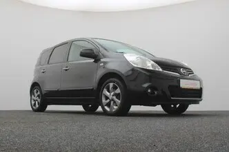 Nissan Note, 1.4, 65 kW, бензин, механическая, передний привод