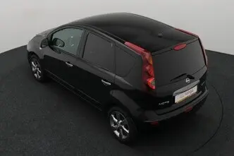 Nissan Note, 1.4, 65 kW, бензин, механическая, передний привод