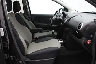 Nissan Note, 1.4, 65 kW, бензин, механическая, передний привод