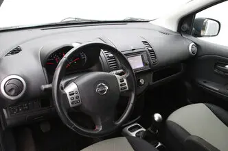 Nissan Note, 1.4, 65 kW, бензин, механическая, передний привод