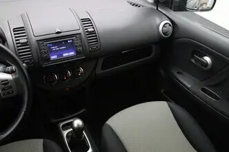 Nissan Note, 1.4, 65 kW, бензин, механическая, передний привод
