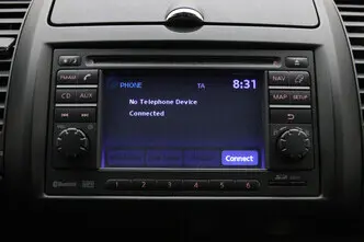 Nissan Note, 1.4, 65 kW, бензин, механическая, передний привод